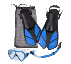 Snorkeling & Scuba Gear